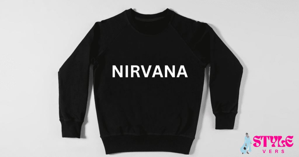 Urban Outfitters Nirvana Sweatshirt