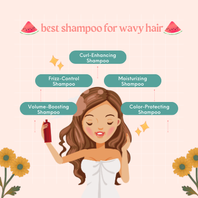 best shampoo for wavy hair
